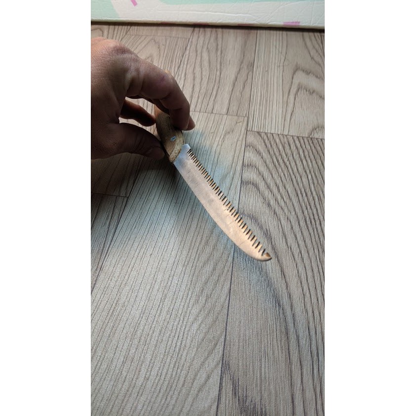 Cưa xếp thép không gỉ