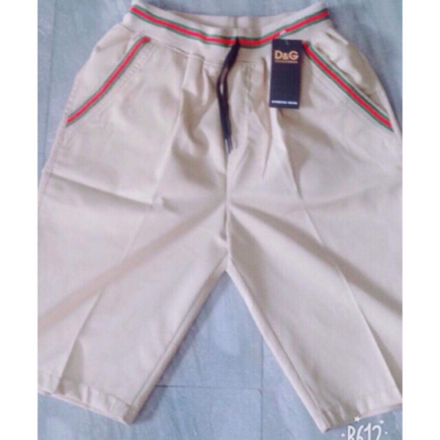 Quần kaki ngố nam- ảnh thật