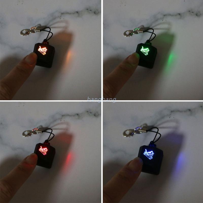 Dụng cụ kiểm tra công tắc bàn phím cơ RGB giảm stress