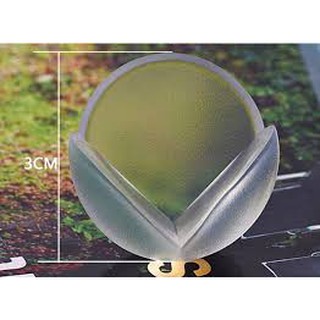 4 BỊT GÓC BAN SILICOL KÈM MIẾNG DÁN