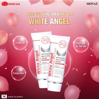 [Hàng Chính Hãng Date 2025] Kem Ngày White Angle Skinaz