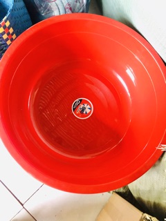 Thau Nhựa Lớn (Omo)