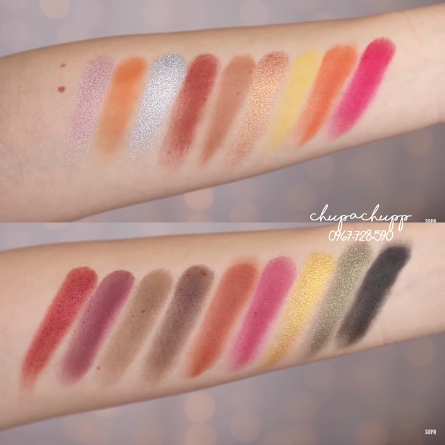 Bảng mắt Extra Spice Soph X Revolution | BigBuy360 - bigbuy360.vn