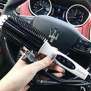 Lượt điện làm xoan tóc