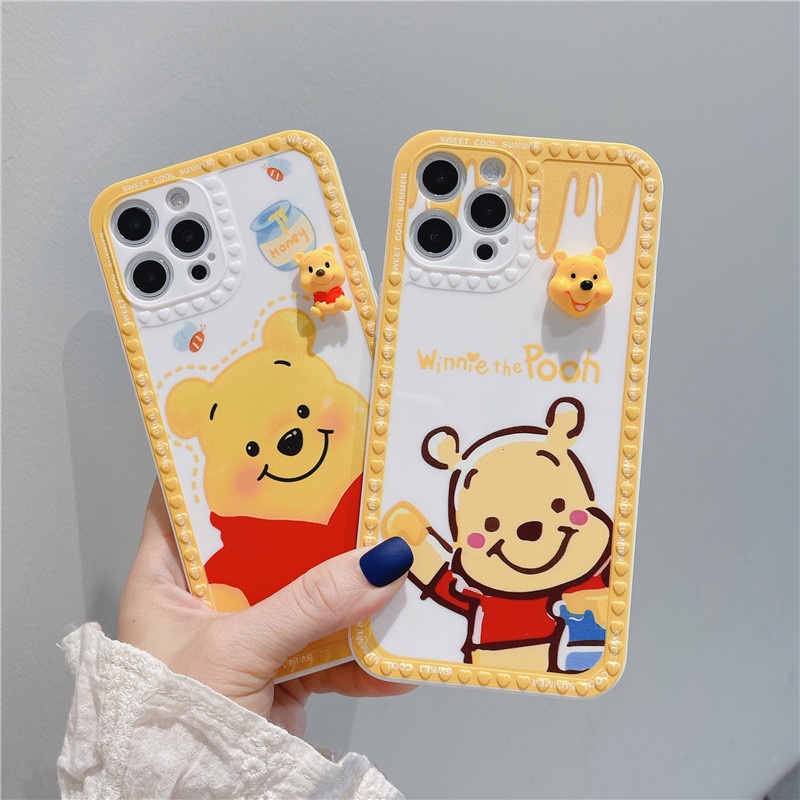 Ốp điện thoại 3d thích hợp cho iPhone 7plus 12promax 11pro max x xs max xr 12pro