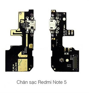 Chân sạc bộ Xiaomi Redmi Note 5 / Redmi 5 Plus