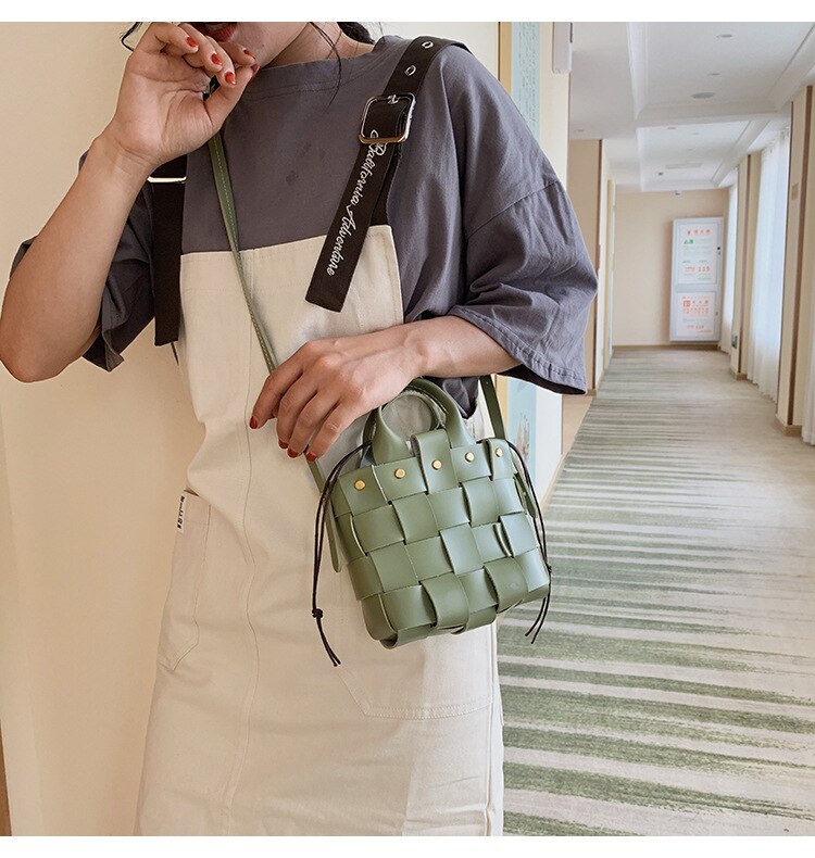 Túi Xách JASMIN NOIR Cho Nữ Bằng Da Pu Thời Trang Cổ Điển