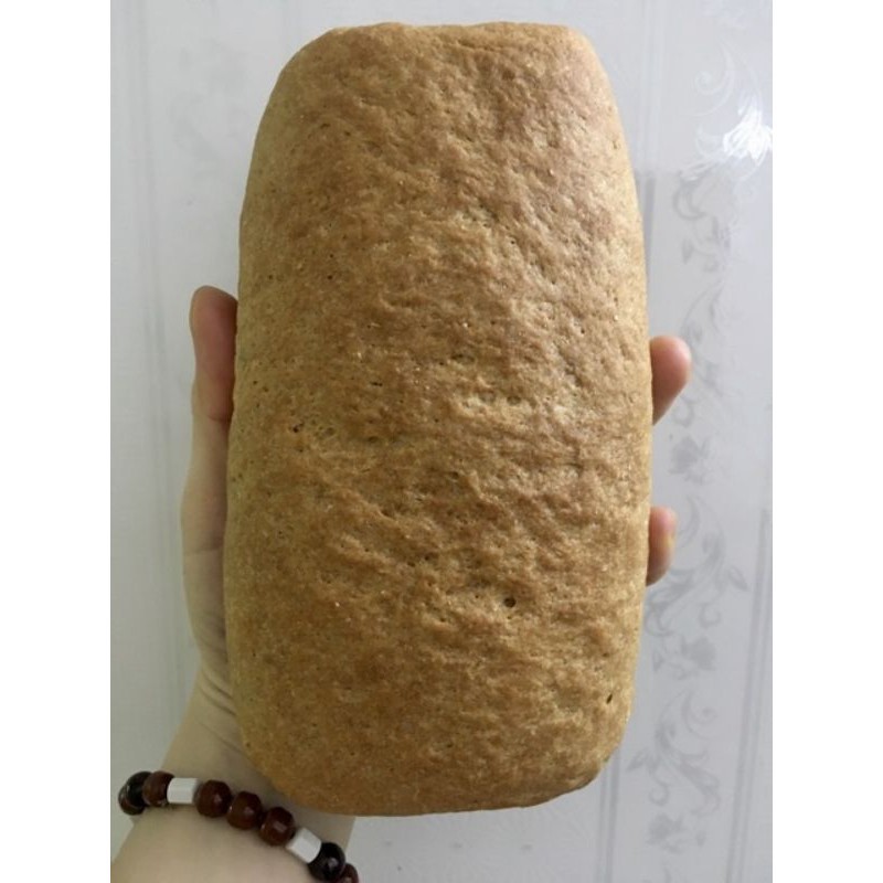 500g Bột mì nguyên cám/ Bột mì lứt làm bánh healthy luca333