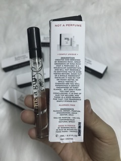 💥 Nước hoa mini nữ - Juliette has a gun
