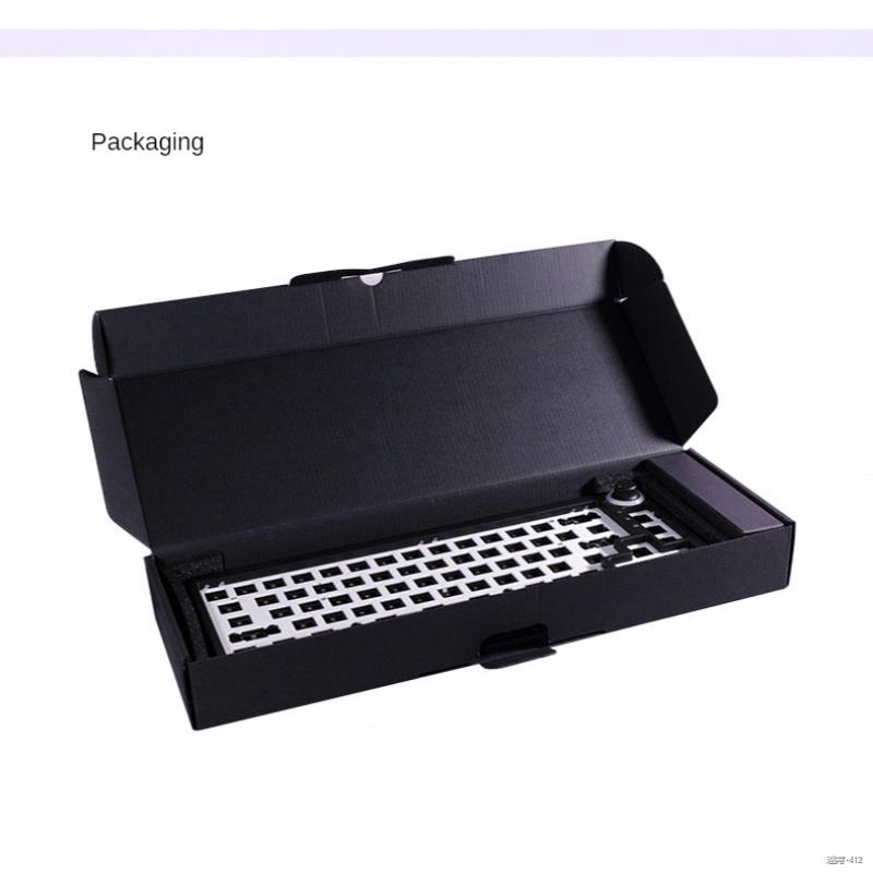 ∏☫✽Bàn Phím Cơ DIY Hotswap Tm680 Có Dây Tương Thích Switch Cherry Mx Gateron Kailh