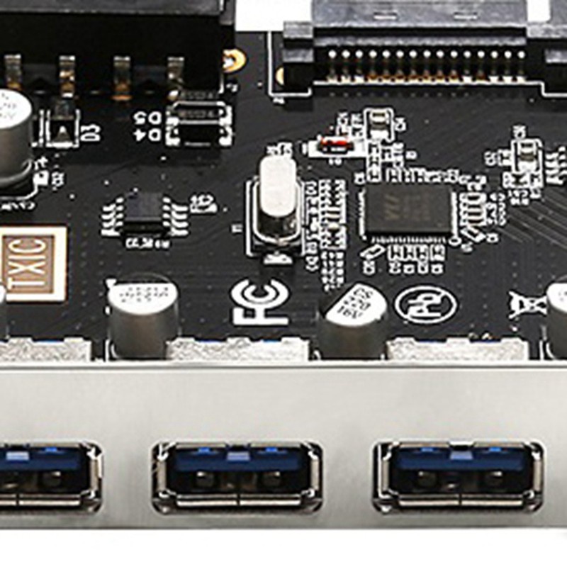 Card Mở Rộng Pci-E Sang Usb 3.0 4 Cổng Thẻ | BigBuy360 - bigbuy360.vn