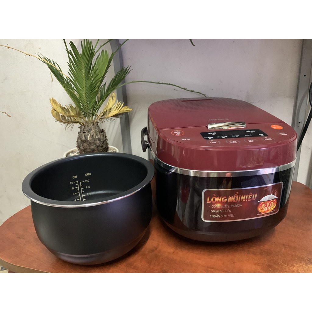 Nồi cơm điện tử NIÊU đa năng Joyoung F-50FY13 1.8Lit (nấu được cơm Niêu)