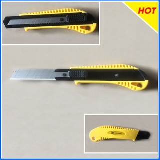 Dao rọc giấy - Cắt giấy lưỡi thép không gỉ