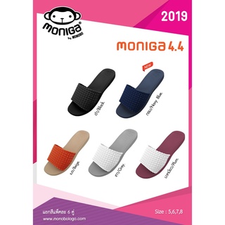 Dép Thái Lan Siêu Nhẹ, êm Moniga 4.4 hàng nhập khẩu Thái Lan