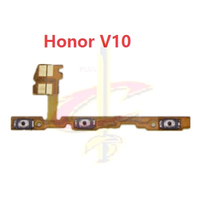 Cáp Nút Nguồn âm lượng Cho huawei honor 8 9 10 20 8X 9X V10 V20 Pro lite