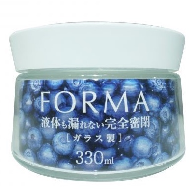 Hộp thuỷ tinh trữ thức ăn Forma 330ml
