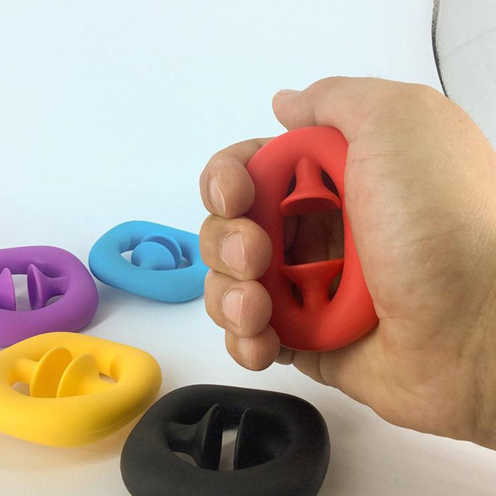 Đồ chơi nhấn bong bóng chữa bệnh tự kỷ