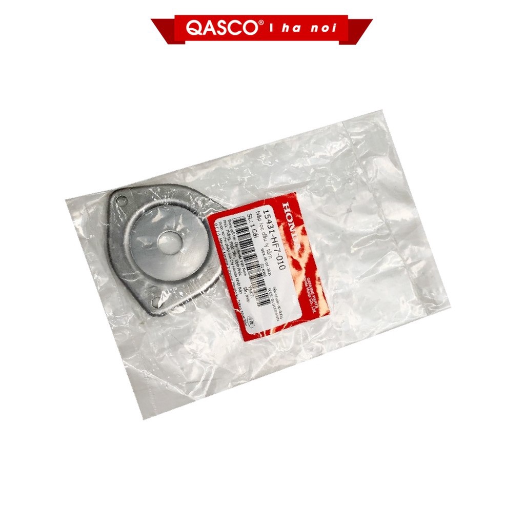 Nắp lọc dầu ly tâm  DREAM, FUTURE, WAVE   - HN