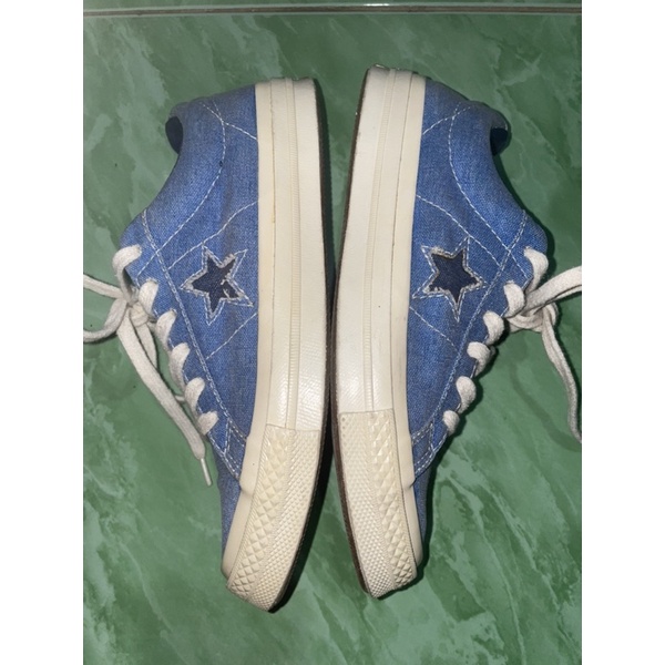 Giày Converse One Star size 4 bản sample