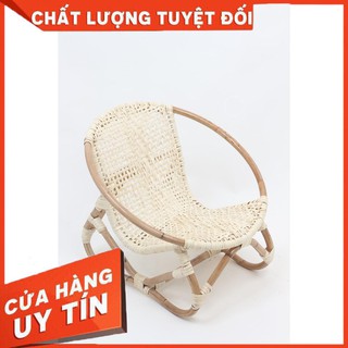 [Khuyến Mãi Sốc] ghế mây thư giãn cho bé CAO CẤP