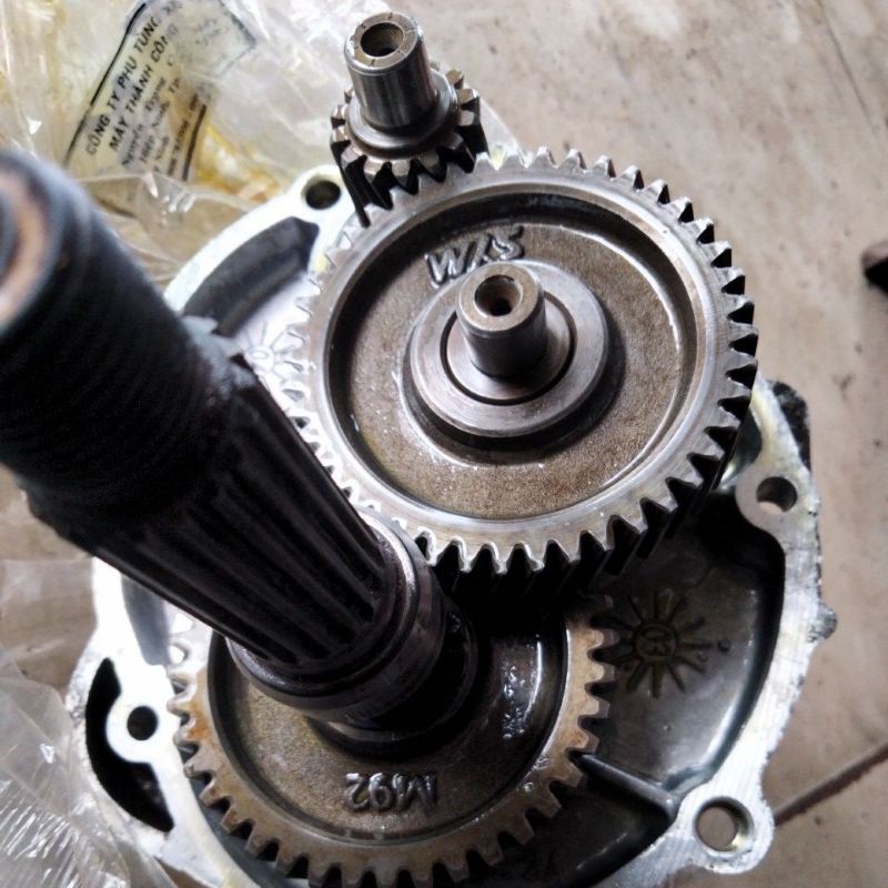 Bộ láp  các loại xe SYM  xăng cơ hàng rả xe như mới thanh lý bảo hành 6thang