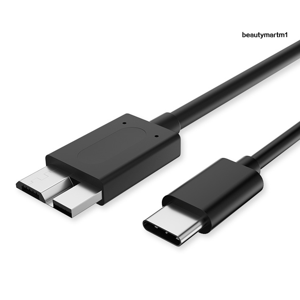 Dây Cáp Ổn Định Ổn Định Ổn Định Usb 3.0 Tpe Usb3.1 Type-C Sang Usb 3.0 Micro B Tốc Độ Cao Cho Nhà Ở | BigBuy360 - bigbuy360.vn