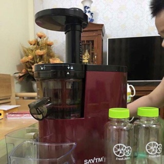 Máy ép chậm nội địa TQ SAVT JE-07