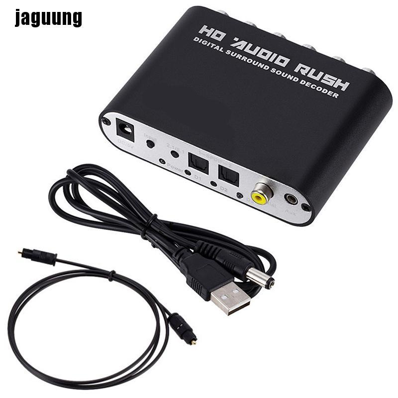 Bộ giải mã âm thanh kỹ thuật số kênh 5.1 AC-3 LPCM