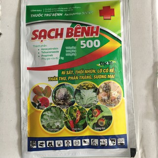 Thuốc Nấm Sạch Bệnh 500