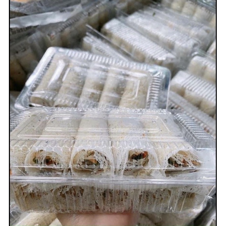 (DTFood-CHUYÊN SỈ) NEM RẾ HẢI SẢN 🦪 THƠM NGON ĐẬM VỊ