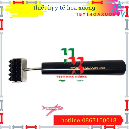 [Hàng Chính Hãng Diện Chẩn Bùi Quốc Châu] Lăn Sừng Đơn Lớn Diện Chẩn