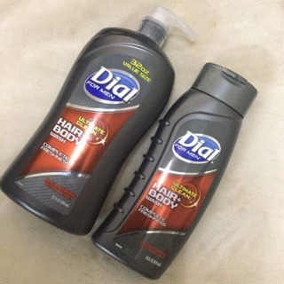 Sữa tắm dial for men