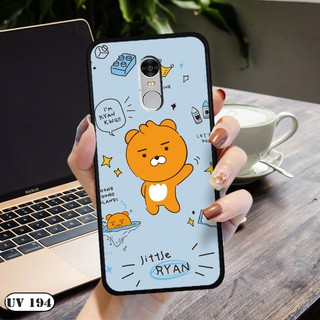 Ốp lưng nhám Xiaomi Redmi Note 4X/ Redmi Note 4 in hình