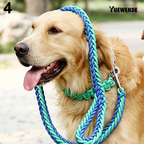 Vòng Cổ Nylon 130cm Cho Thú Cưng Vừa Và Lớn