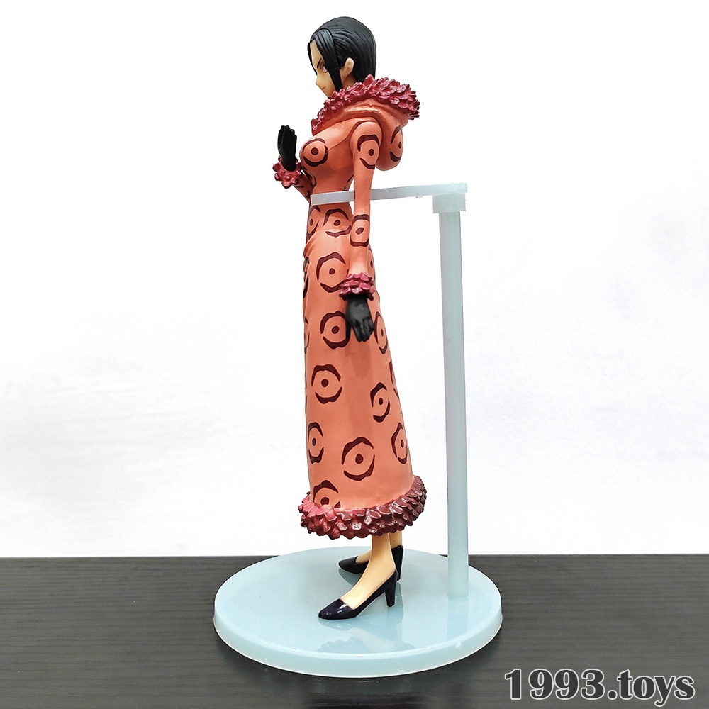Mô hình nhân vật Bandai figure Super One Piece Styling - Battle in the Laboratory - Nico Robin