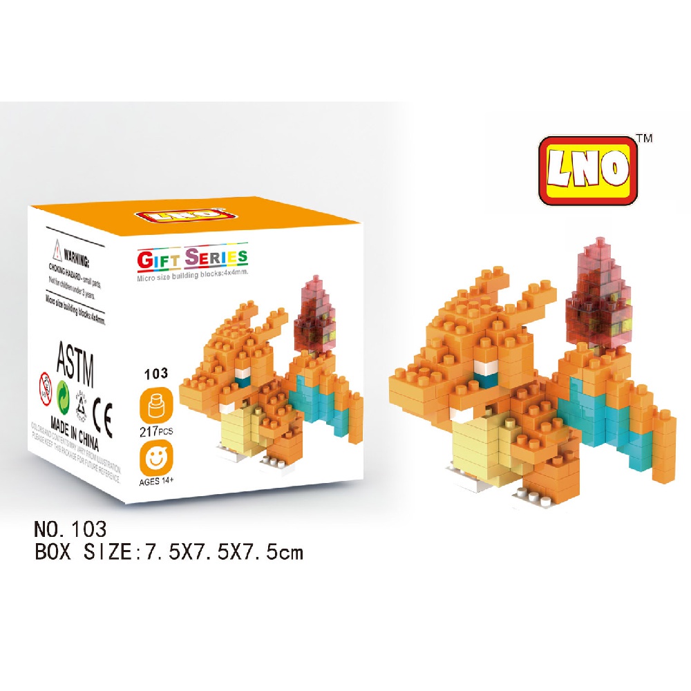 Bộ Đồ Chơi Lắp Ráp Lego Mô Hình Pokemon Độc Đáo Cho Bé