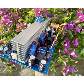 Mạch công suất Class D liền nguồn DF-2K (2000W RMS)