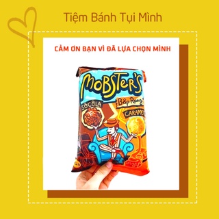 Bánh snack bắp rang Socola Oishi 40gram