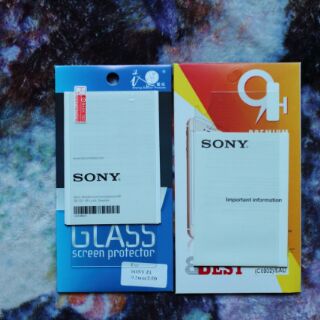 Cường Lực 2 Mặt Sony Z -> Z5P,M4,M51