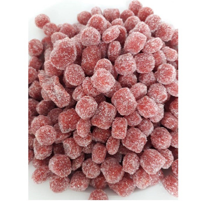 500g Kẹo Dâu Tây Saigonfood
