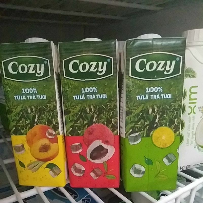 Trà cozy 225ml