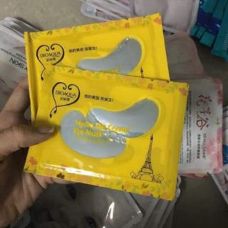 Mặt nạ mắt hoa cúc BIOAQUA