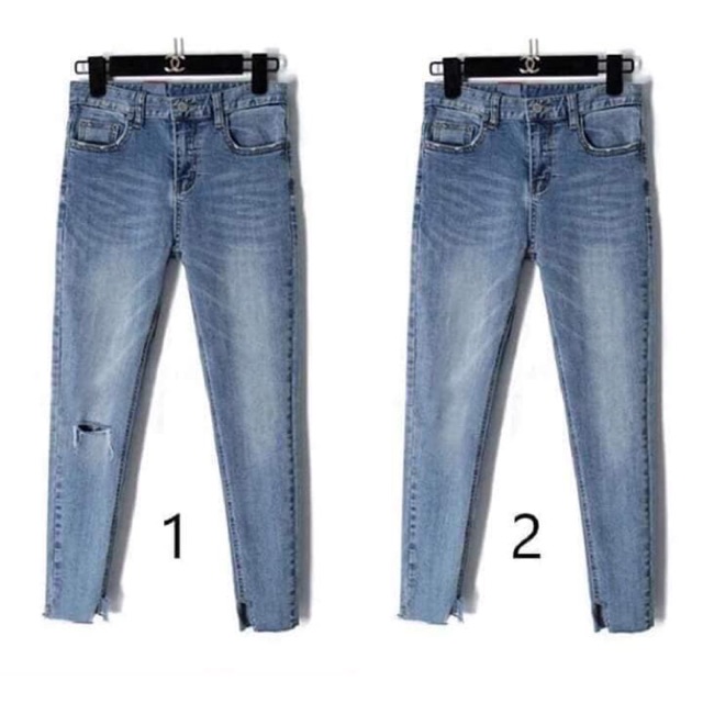Combo quần jean
