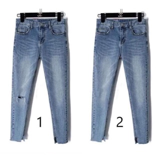 Combo quần jean