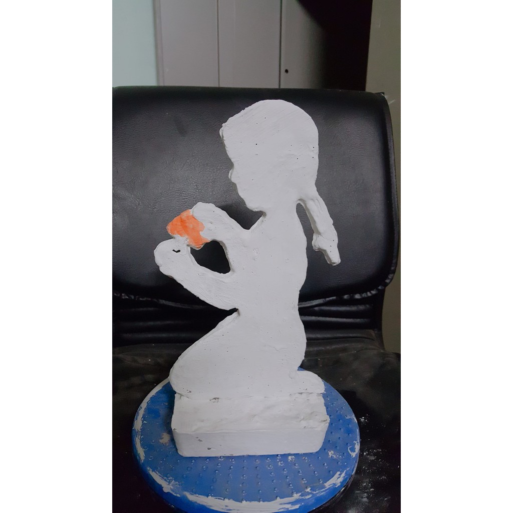 Tượng xi măng trang trí sân vườn