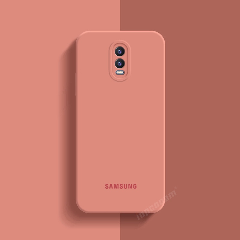 Ốp Điện Thoại Silicone Mềm Bảo Vệ Toàn Diện Cho Samsung Galaxy J7 2017 J730 J7 Plus J5 Pro J530 2015 J700 J8