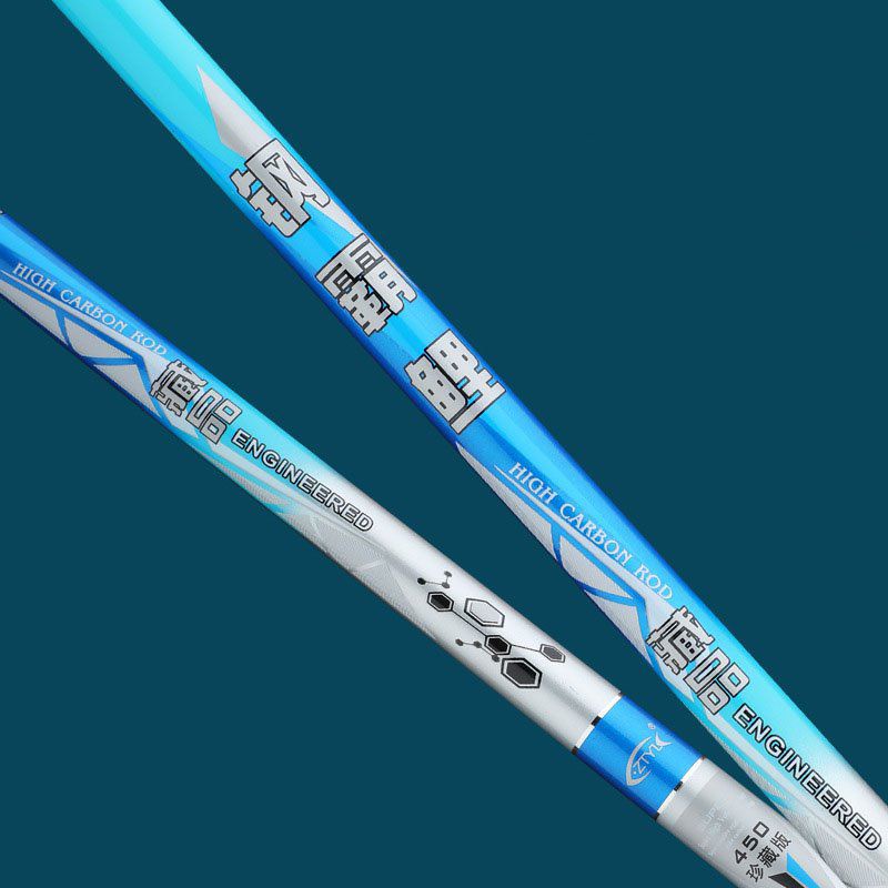 Cần Câu Tay Ngọc Tiêu Kiếm 5h Tặng Ngọn