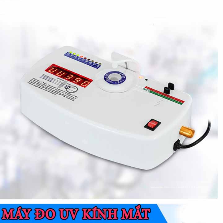 MÁY ĐO UV KÍNH MẮT