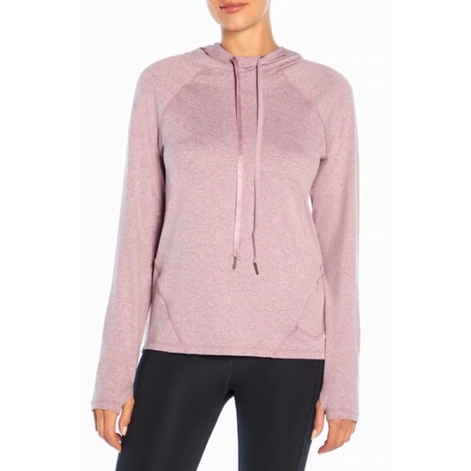 Áo hoodie tay dài dòng áo tập