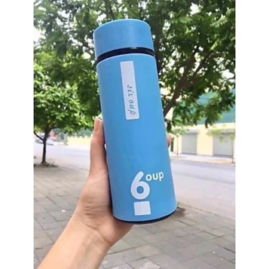 Bình nước lõi thuỷ tinh bọc nhựa. bán lỗ để đổi lượt đánh giá